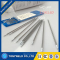 WC-20 for tungsten TIG carbide electrode in Welding rods